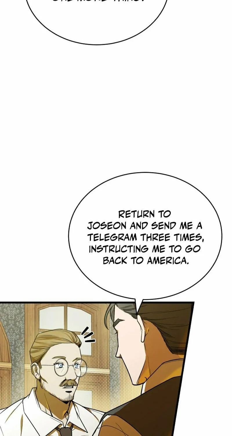The Joseon Prince Went To America And Didn’t Return Chapter 3 page 68 - 