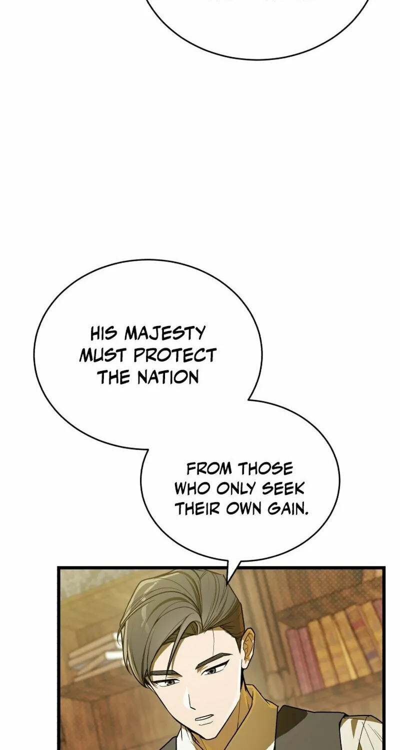 The Joseon Prince Went To America And Didn’t Return Chapter 3 page 8 - 