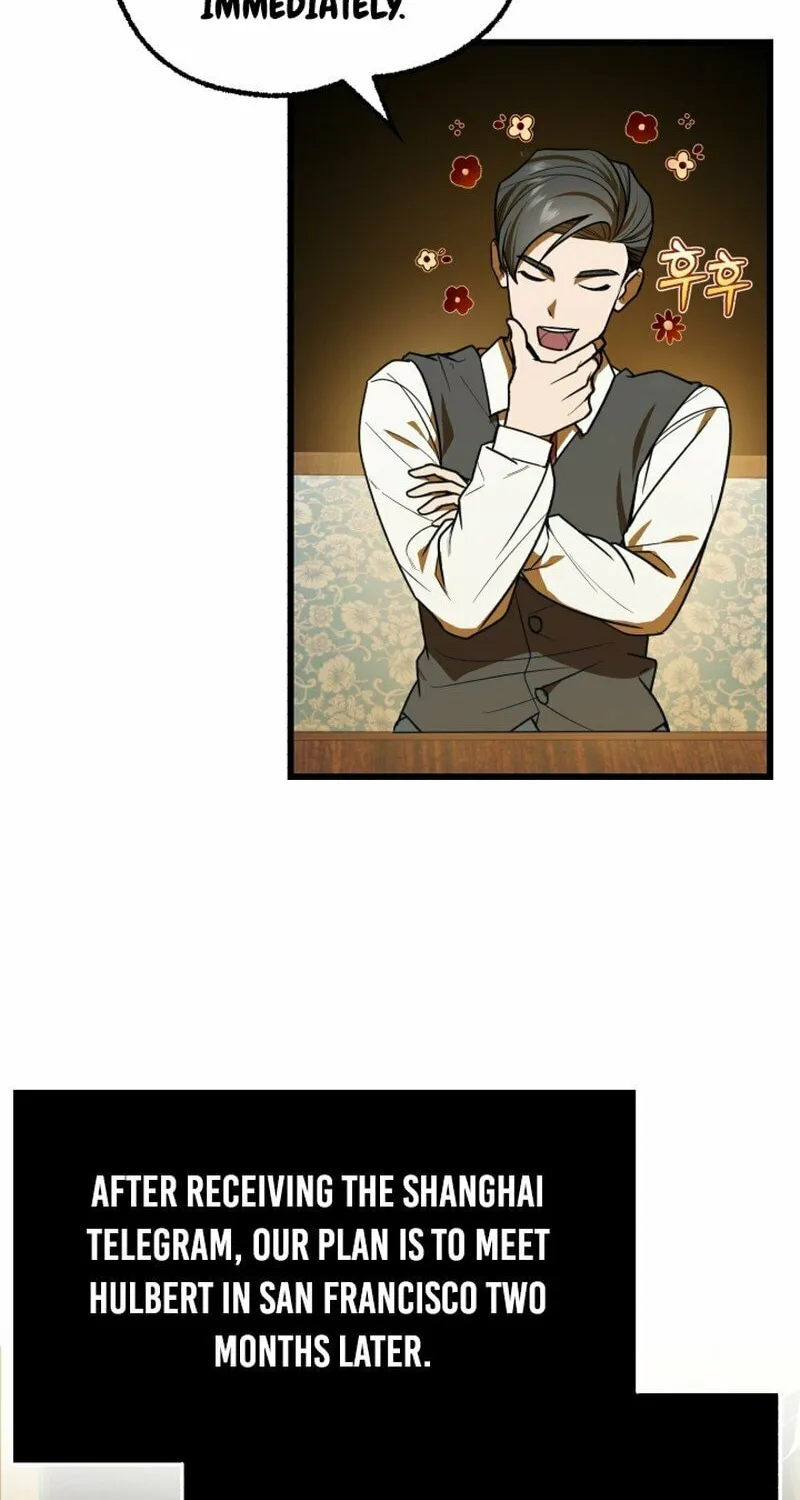 The Joseon Prince Went To America And Didn’t Return Chapter 3 page 76 - 