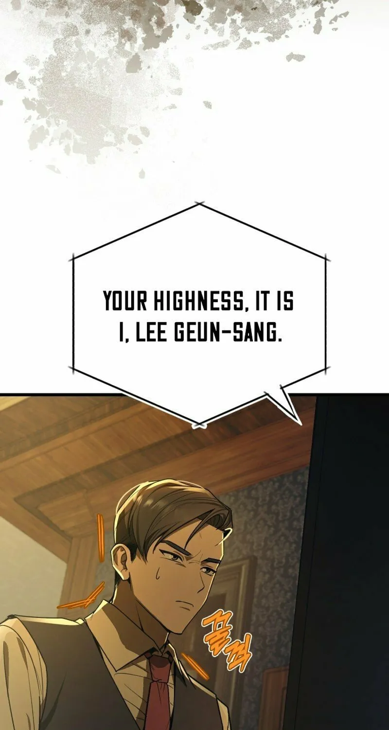 The Joseon Prince Went To America And Didn’t Return Chapter 3 page 81 - 