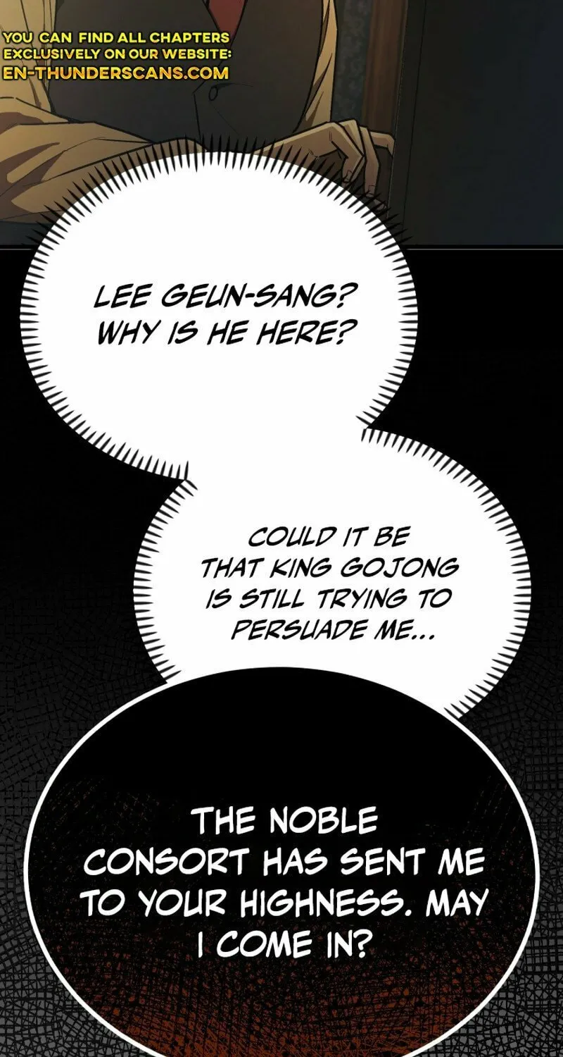 The Joseon Prince Went To America And Didn’t Return Chapter 3 page 82 - 
