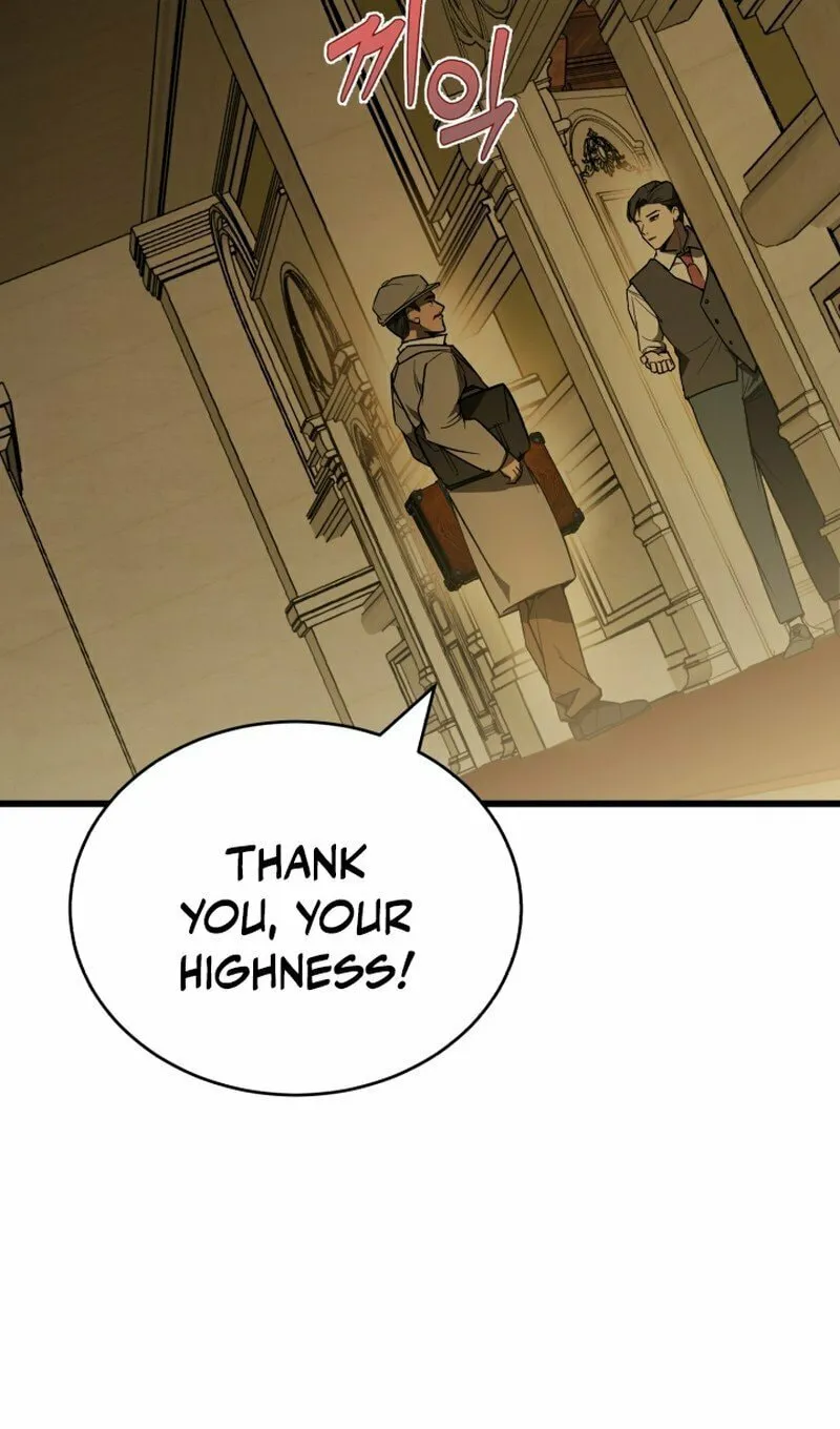 The Joseon Prince Went To America And Didn’t Return Chapter 3 page 89 - 
