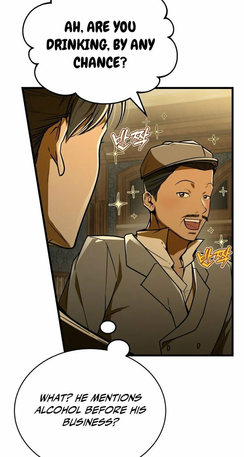 The Joseon Prince Went To America And Didn’t Return Chapter 3 page 91 - 