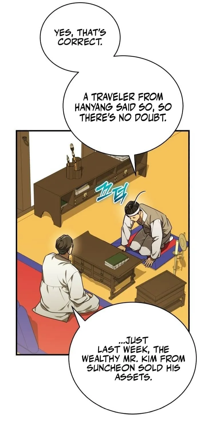 The Joseon Prince Went To America And Didn’t Return Chapter 30 page 12 - 