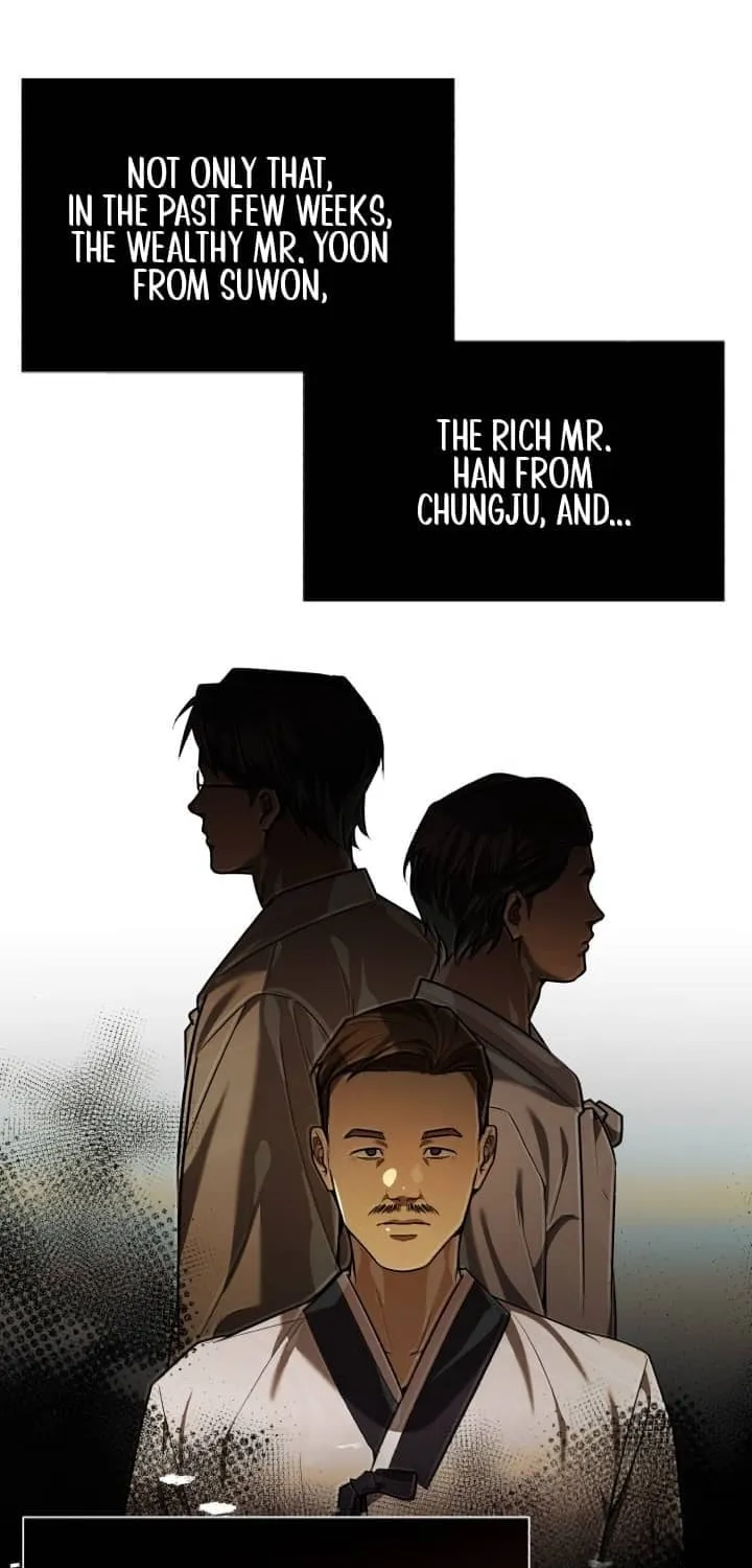 The Joseon Prince Went To America And Didn’t Return Chapter 30 page 13 - 