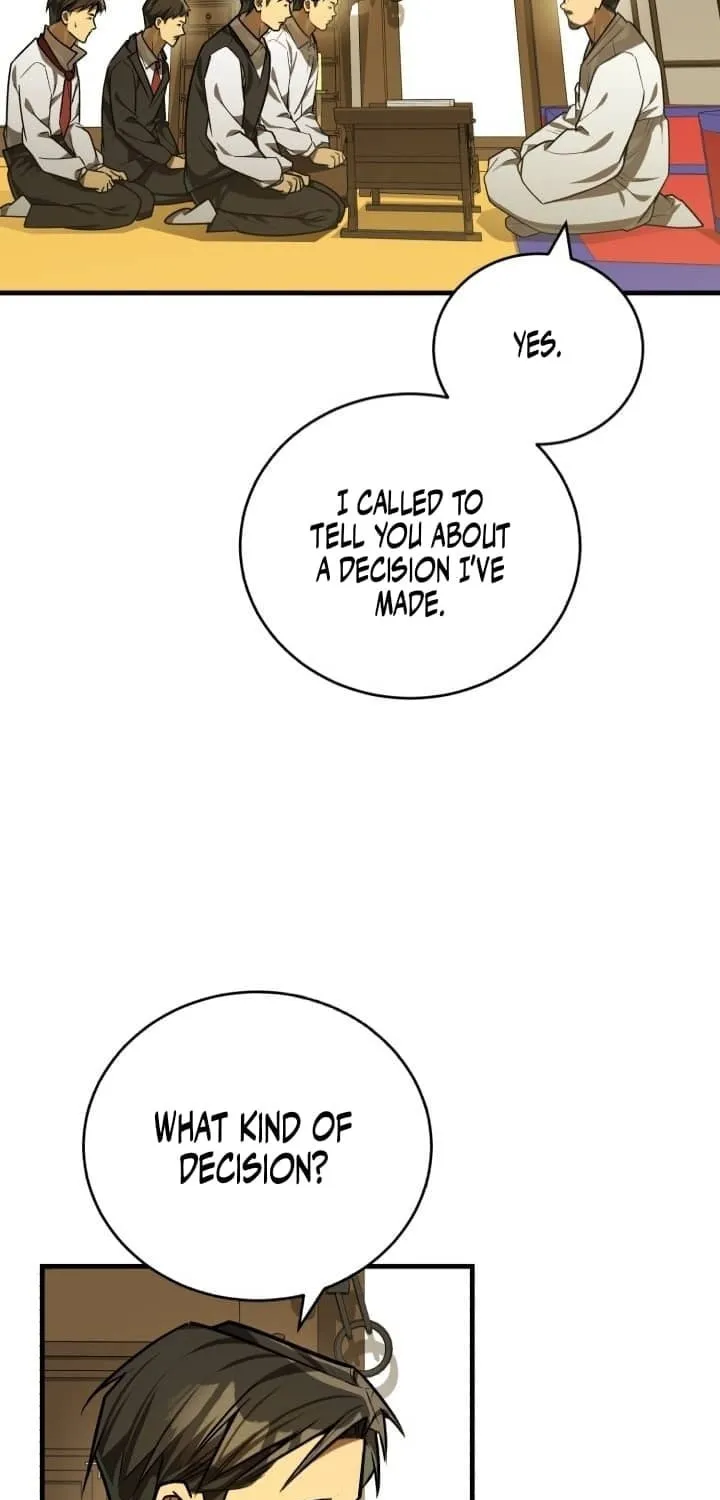 The Joseon Prince Went To America And Didn’t Return Chapter 30 page 16 - 
