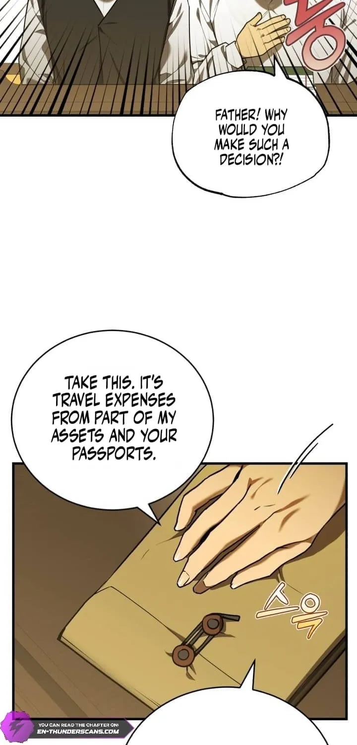 The Joseon Prince Went To America And Didn’t Return Chapter 30 page 18 - 