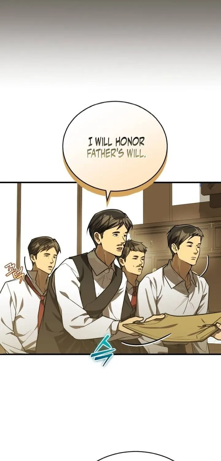 The Joseon Prince Went To America And Didn’t Return Chapter 30 page 21 - 