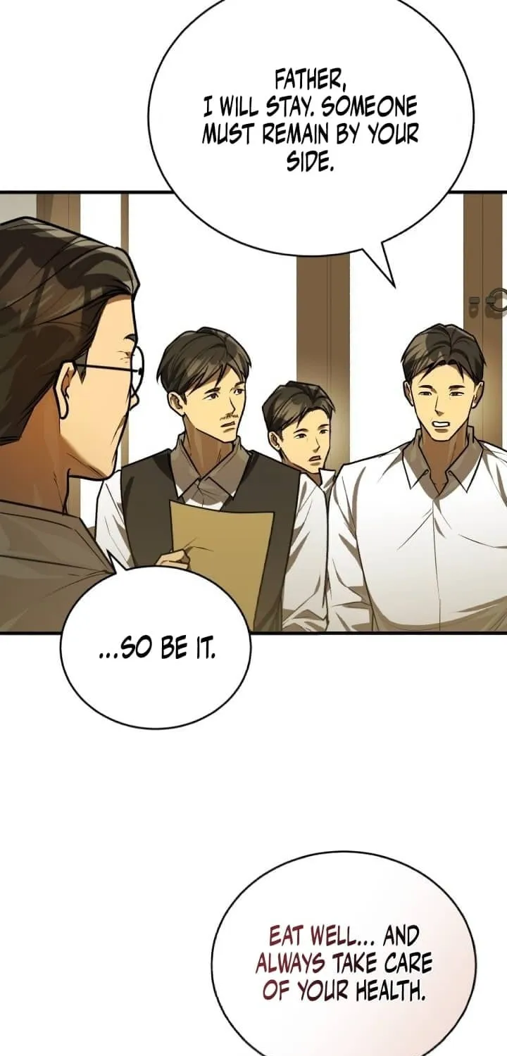 The Joseon Prince Went To America And Didn’t Return Chapter 30 page 22 - 