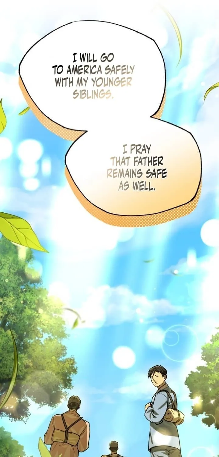 The Joseon Prince Went To America And Didn’t Return Chapter 30 page 24 - 