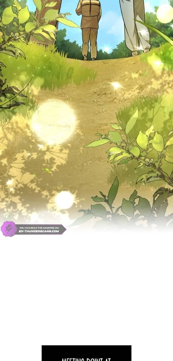 The Joseon Prince Went To America And Didn’t Return Chapter 30 page 25 - 