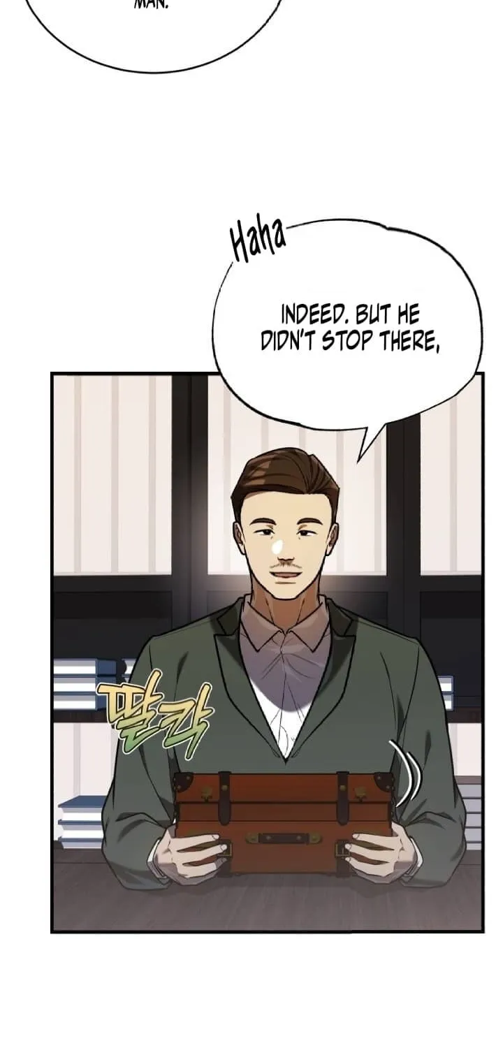 The Joseon Prince Went To America And Didn’t Return Chapter 30 page 29 - 