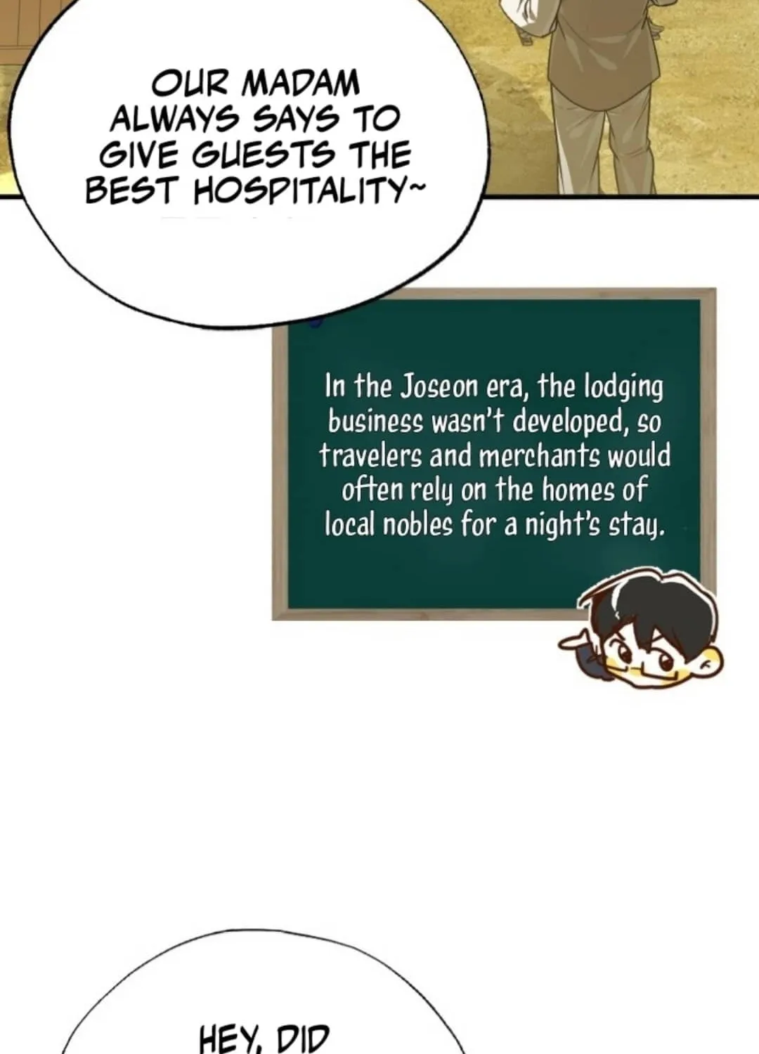 The Joseon Prince Went To America And Didn’t Return Chapter 30 page 4 - 