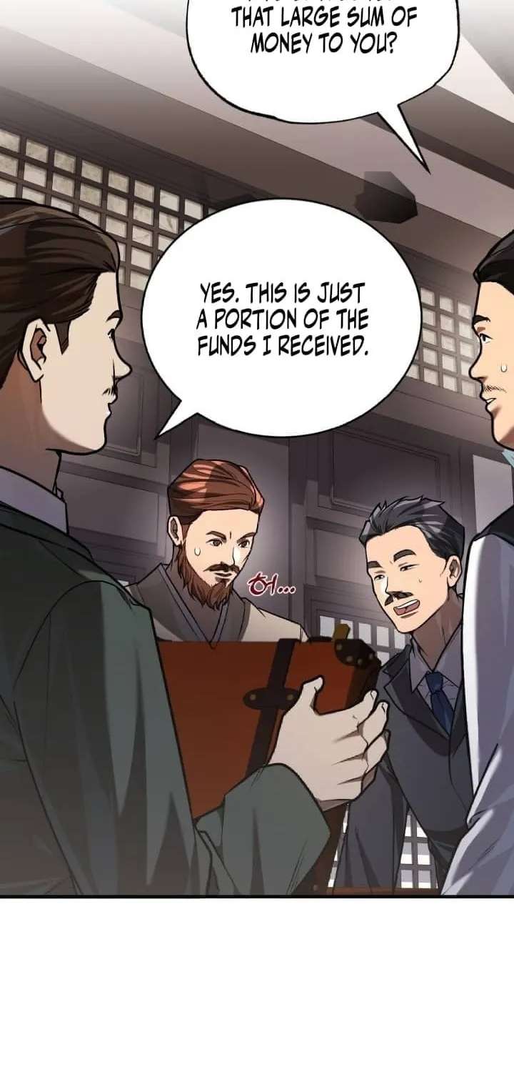 The Joseon Prince Went To America And Didn’t Return Chapter 30 page 31 - 