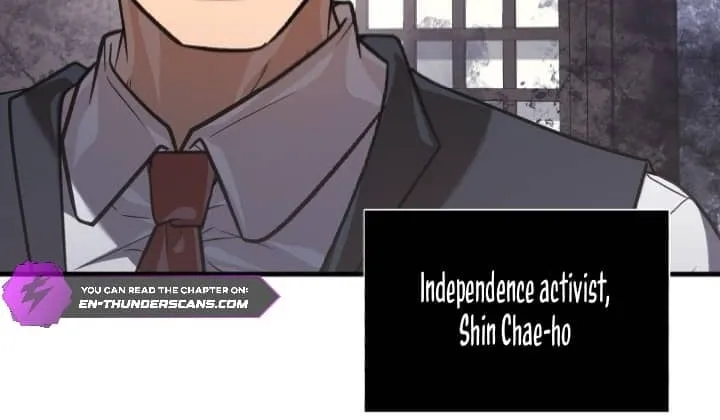The Joseon Prince Went To America And Didn’t Return Chapter 30 page 34 - 
