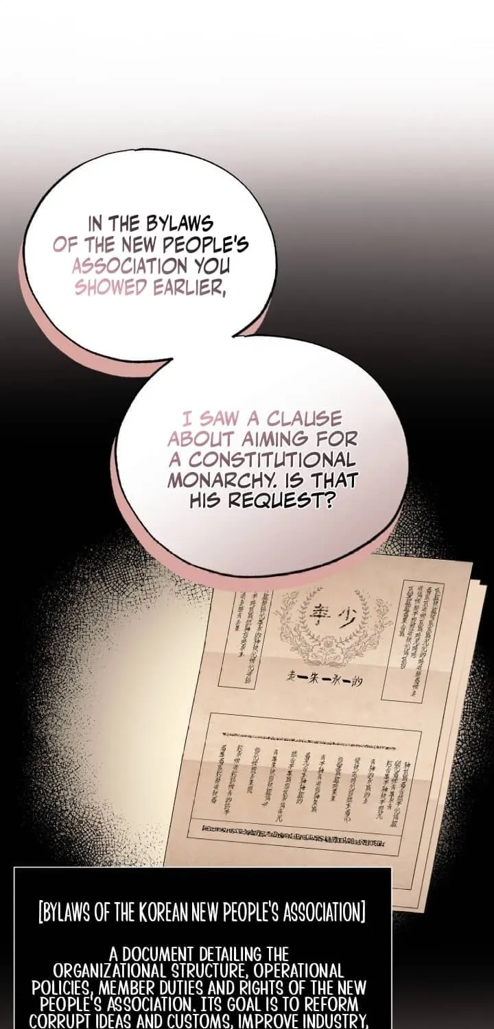 The Joseon Prince Went To America And Didn’t Return Chapter 30 page 35 - 