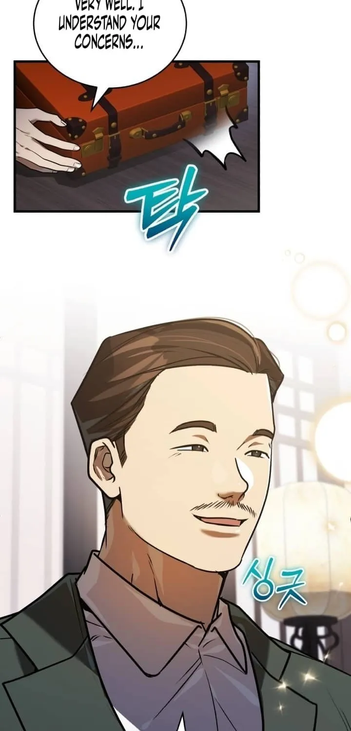 The Joseon Prince Went To America And Didn’t Return Chapter 30 page 38 - 