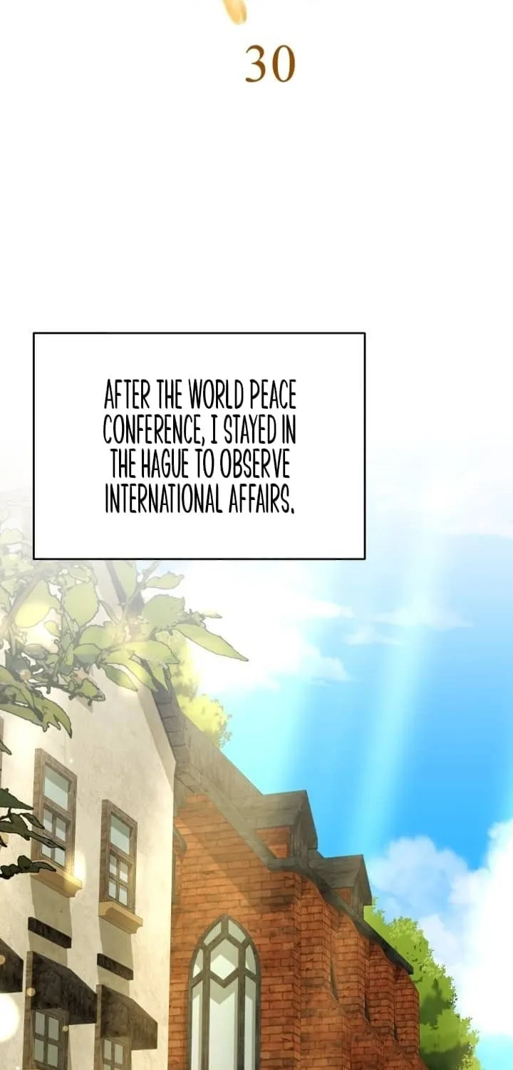 The Joseon Prince Went To America And Didn’t Return Chapter 30 page 40 - 