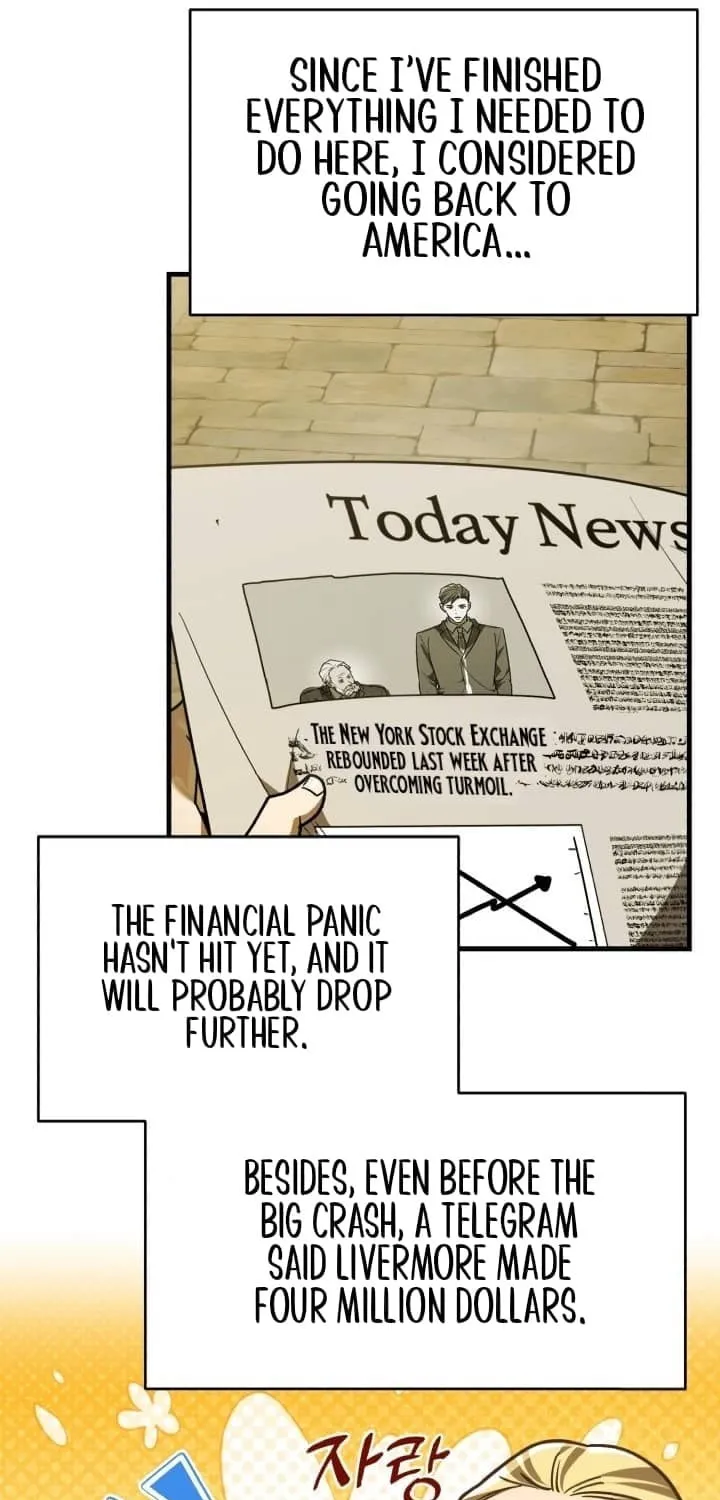 The Joseon Prince Went To America And Didn’t Return Chapter 30 page 42 - 