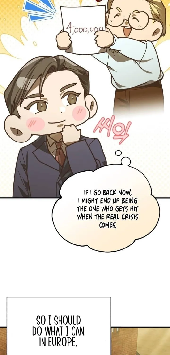 The Joseon Prince Went To America And Didn’t Return Chapter 30 page 43 - 