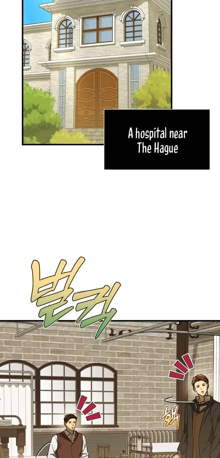 The Joseon Prince Went To America And Didn’t Return Chapter 30 page 45 - 