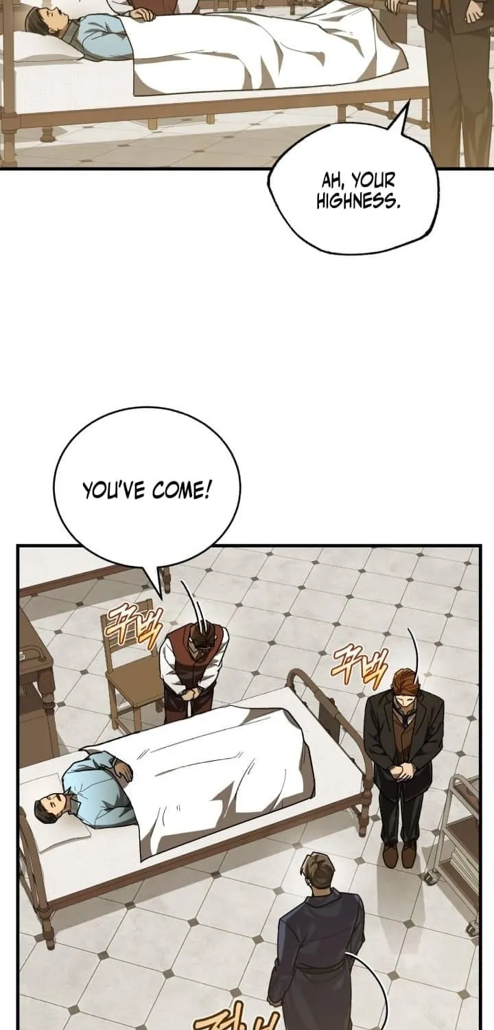 The Joseon Prince Went To America And Didn’t Return Chapter 30 page 46 - 