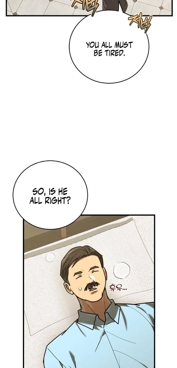 The Joseon Prince Went To America And Didn’t Return Chapter 30 page 47 - 
