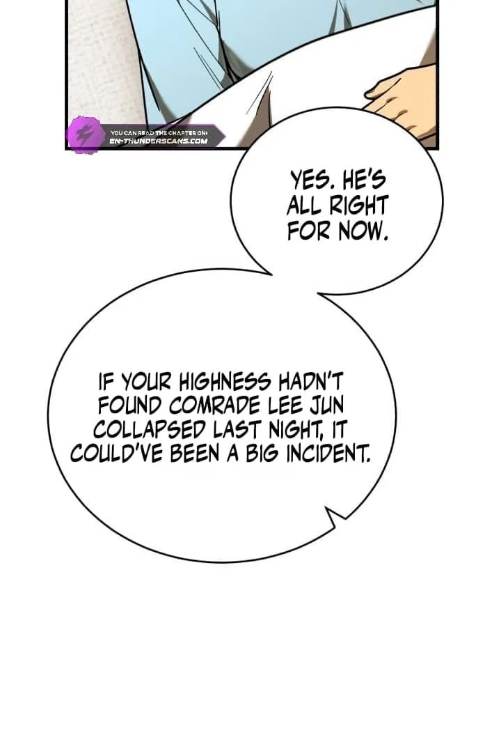 The Joseon Prince Went To America And Didn’t Return Chapter 30 page 48 - 