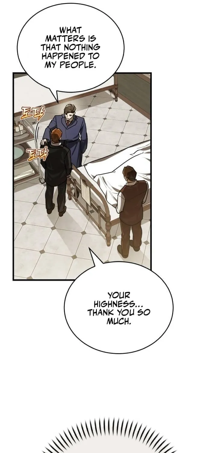 The Joseon Prince Went To America And Didn’t Return Chapter 30 page 49 - 