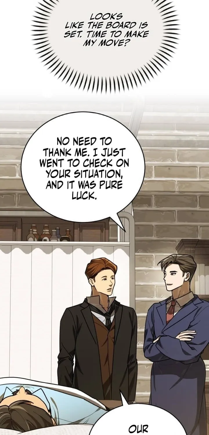 The Joseon Prince Went To America And Didn’t Return Chapter 30 page 50 - 