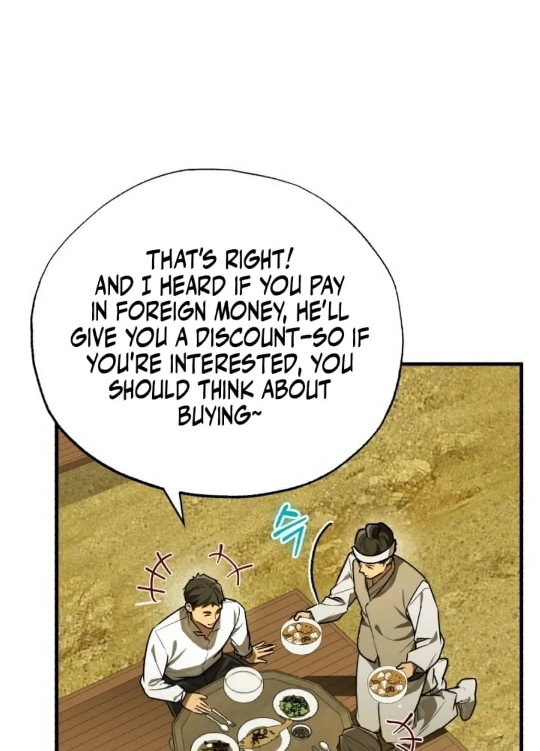The Joseon Prince Went To America And Didn’t Return Chapter 30 page 6 - 