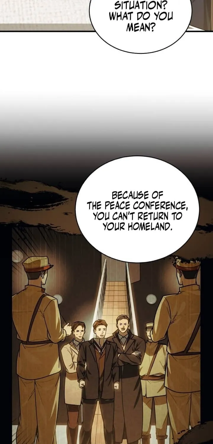 The Joseon Prince Went To America And Didn’t Return Chapter 30 page 51 - 