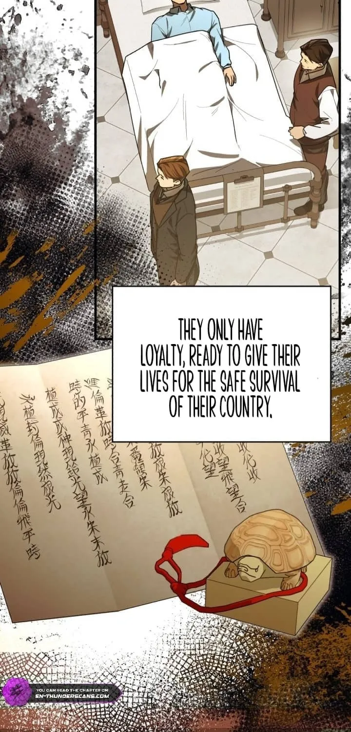 The Joseon Prince Went To America And Didn’t Return Chapter 30 page 53 - 