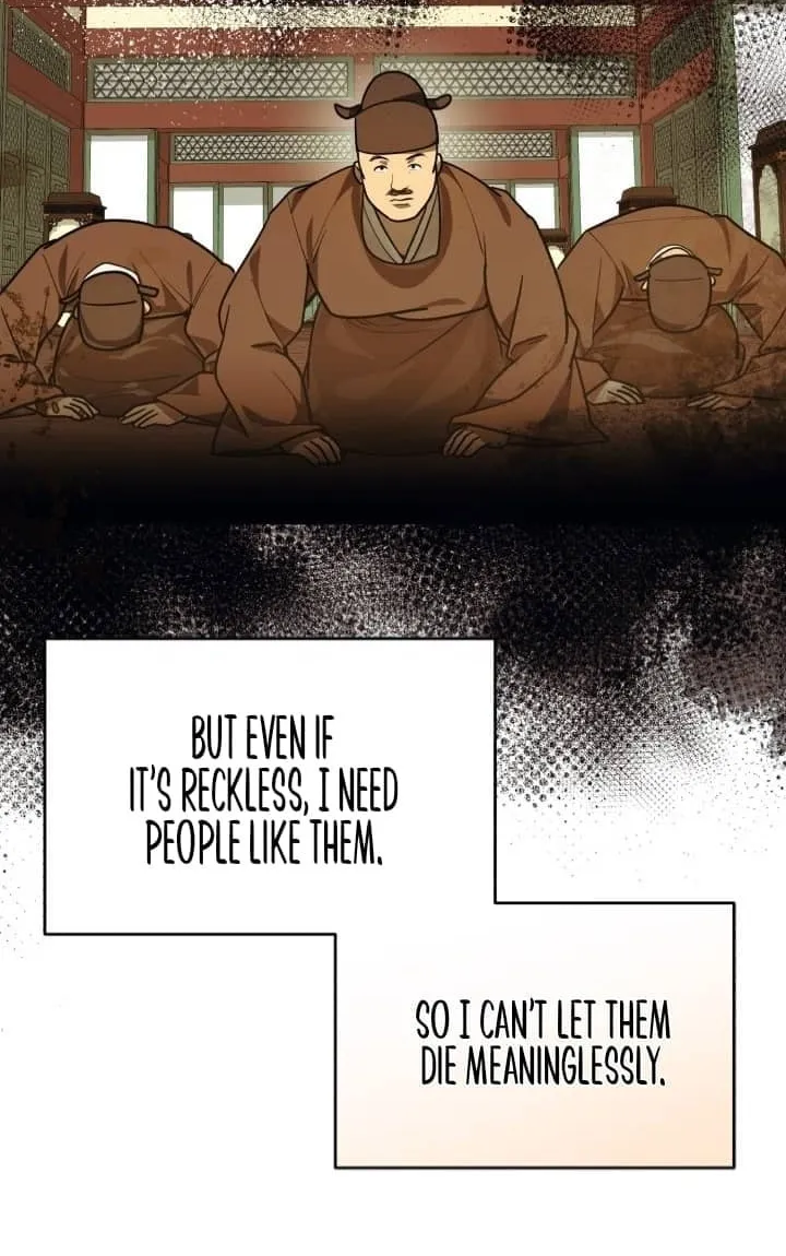 The Joseon Prince Went To America And Didn’t Return Chapter 30 page 54 - 