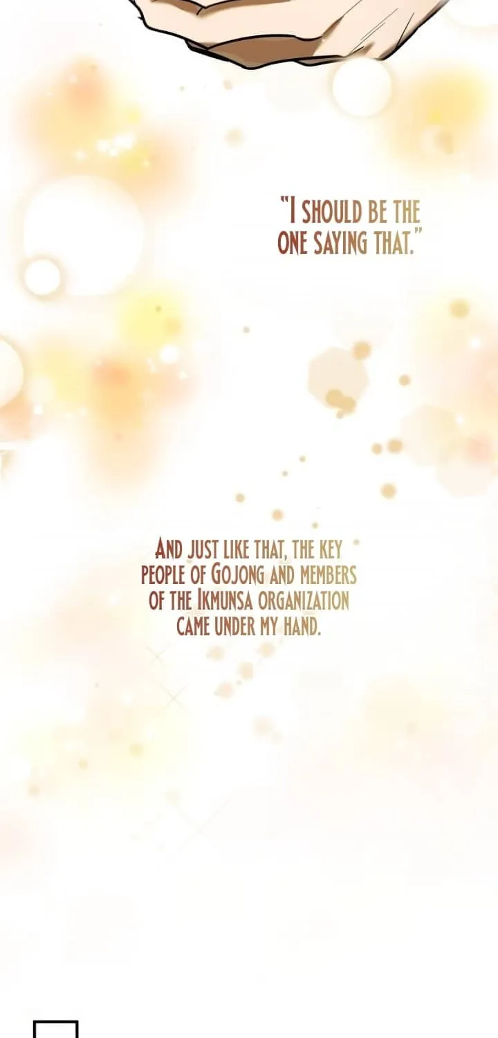 The Joseon Prince Went To America And Didn’t Return Chapter 30 page 58 - 