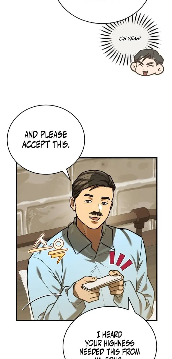 The Joseon Prince Went To America And Didn’t Return Chapter 30 page 60 - 