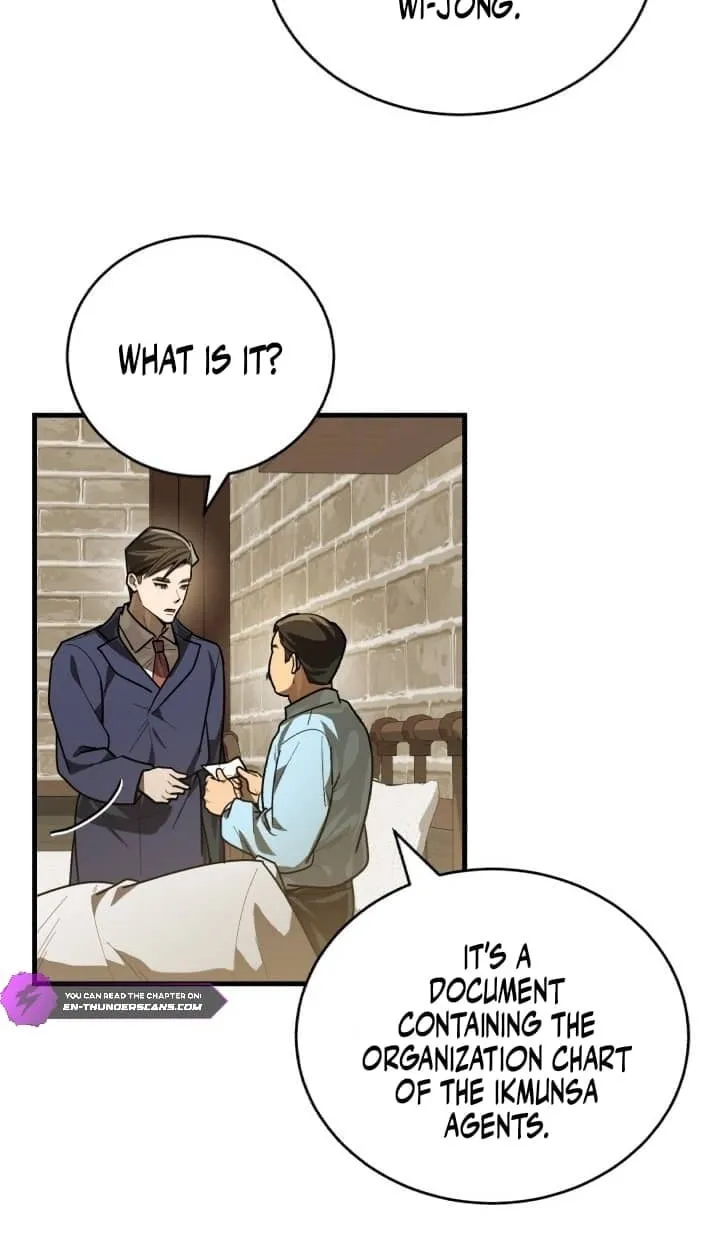 The Joseon Prince Went To America And Didn’t Return Chapter 30 page 61 - 