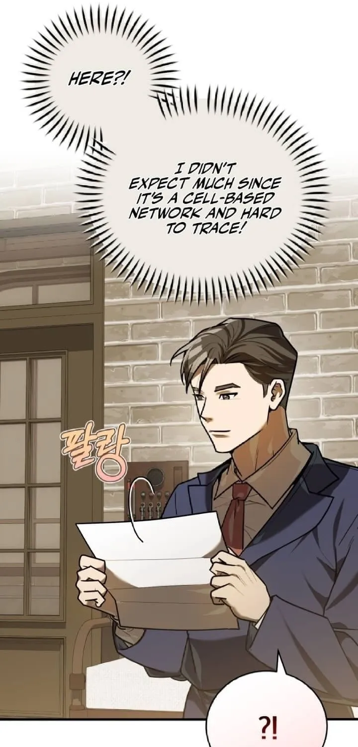 The Joseon Prince Went To America And Didn’t Return Chapter 30 page 62 - 