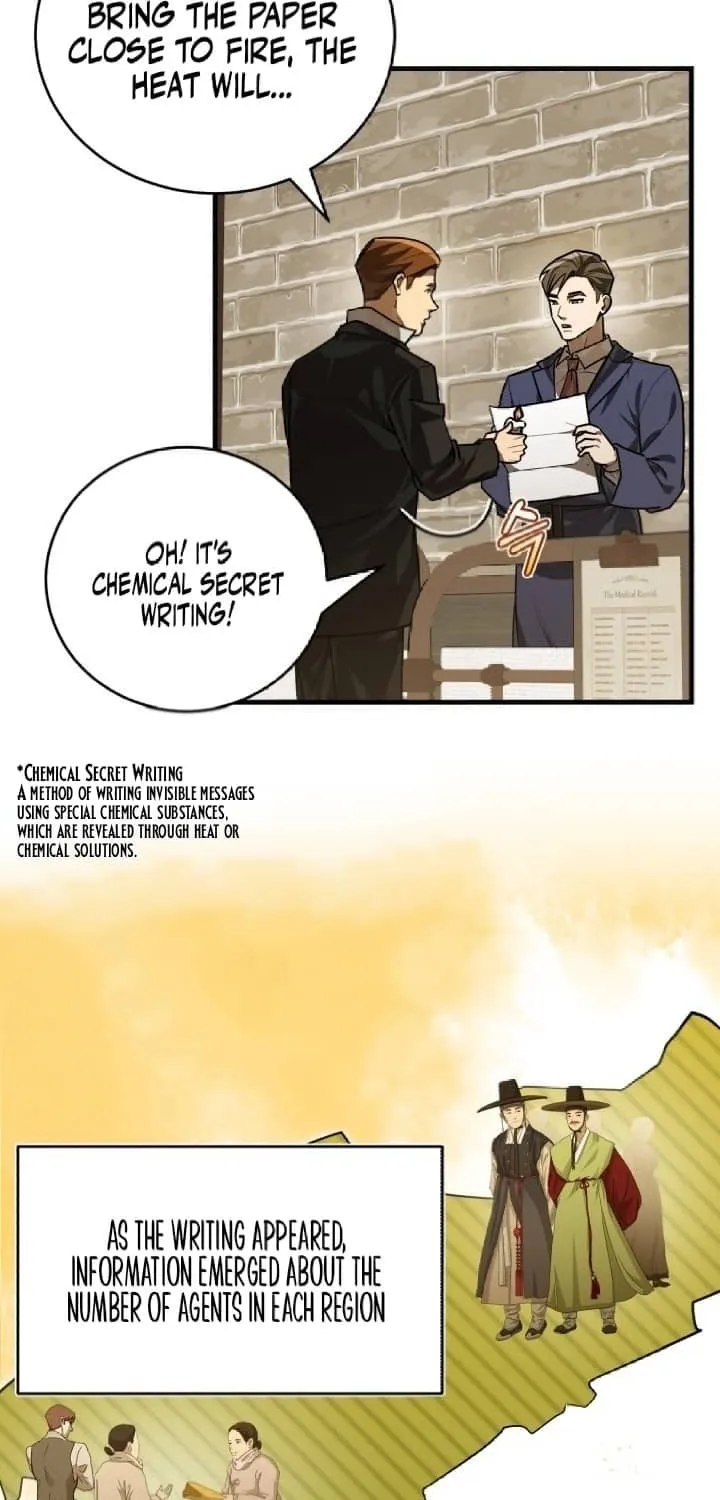 The Joseon Prince Went To America And Didn’t Return Chapter 30 page 64 - 