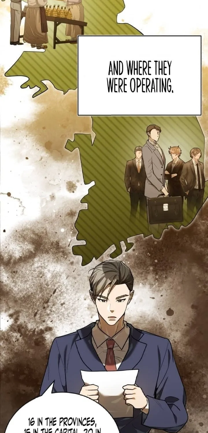 The Joseon Prince Went To America And Didn’t Return Chapter 30 page 65 - 