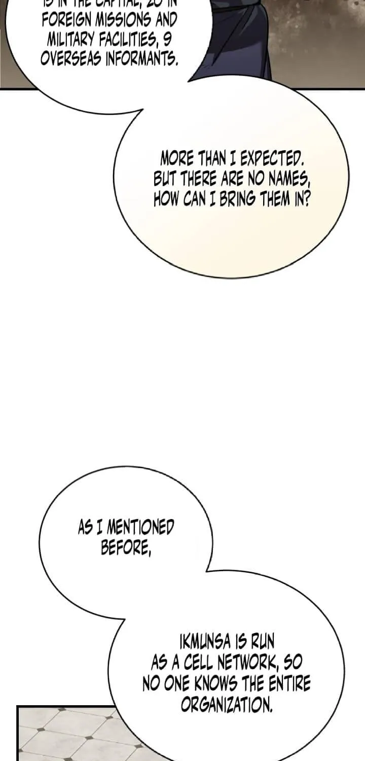 The Joseon Prince Went To America And Didn’t Return Chapter 30 page 66 - 