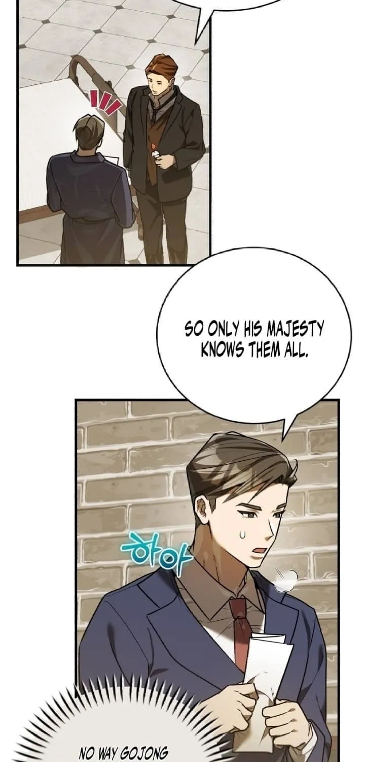 The Joseon Prince Went To America And Didn’t Return Chapter 30 page 67 - 