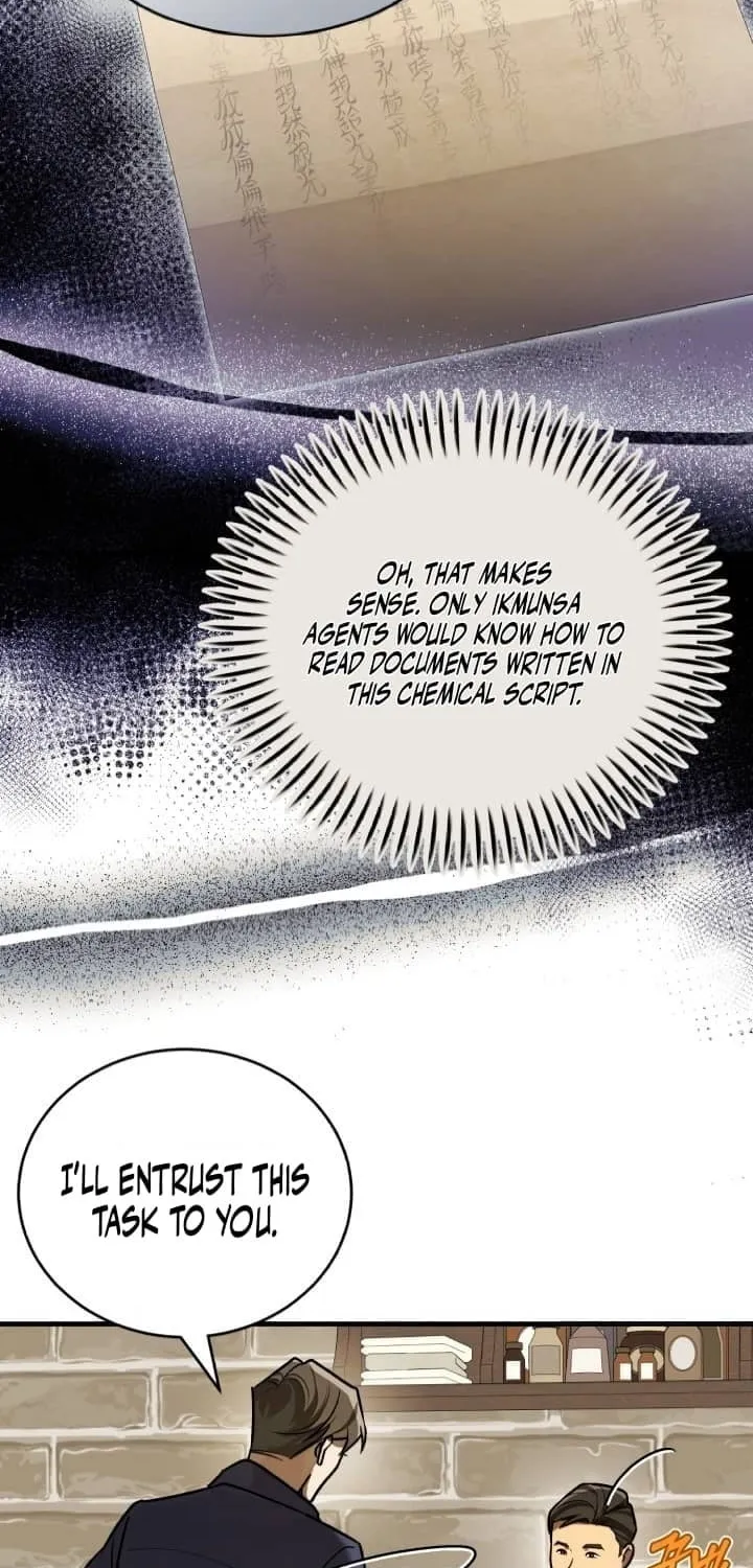 The Joseon Prince Went To America And Didn’t Return Chapter 30 page 71 - 