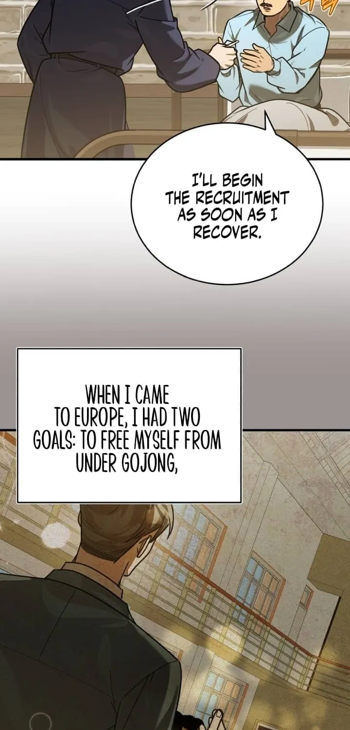 The Joseon Prince Went To America And Didn’t Return Chapter 30 page 72 - 
