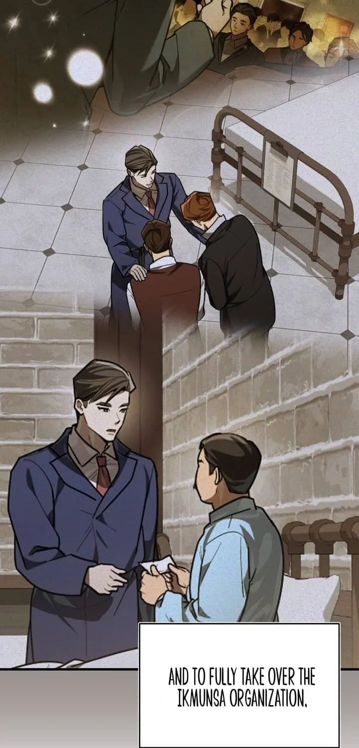 The Joseon Prince Went To America And Didn’t Return Chapter 30 page 73 - 