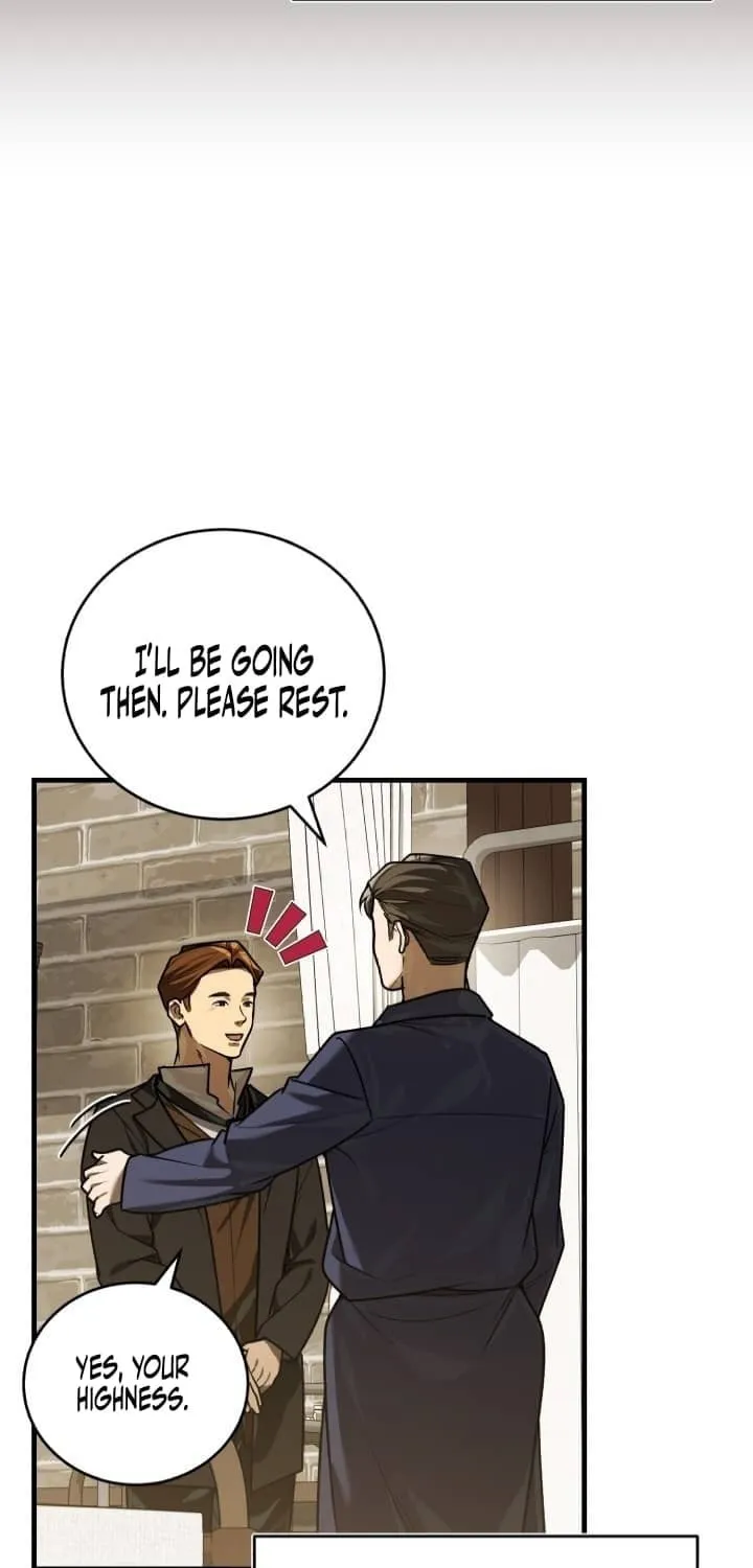 The Joseon Prince Went To America And Didn’t Return Chapter 30 page 74 - 