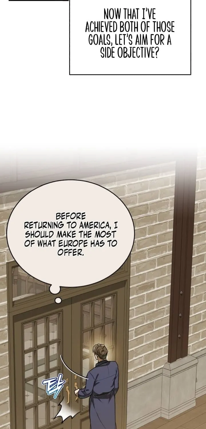 The Joseon Prince Went To America And Didn’t Return Chapter 30 page 75 - 