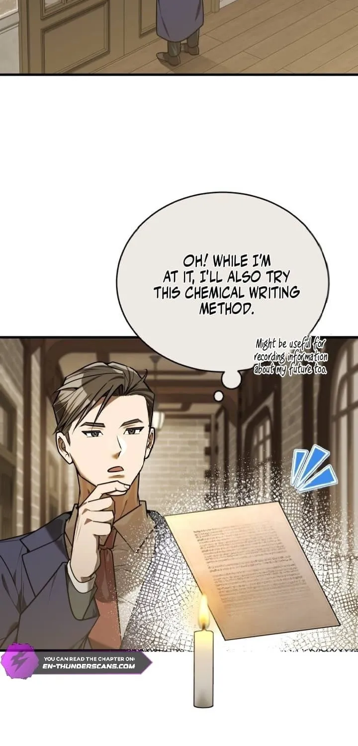 The Joseon Prince Went To America And Didn’t Return Chapter 30 page 76 - 
