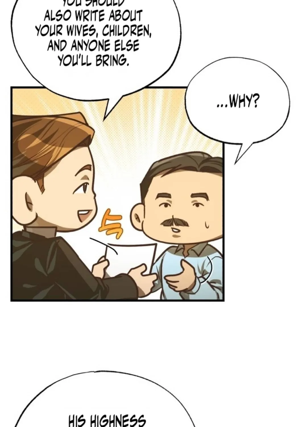 The Joseon Prince Went To America And Didn’t Return Chapter 30 page 81 - 