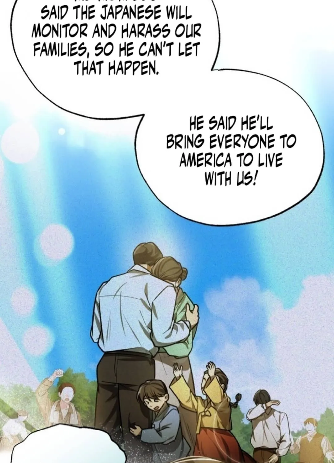 The Joseon Prince Went To America And Didn’t Return Chapter 30 page 82 - 
